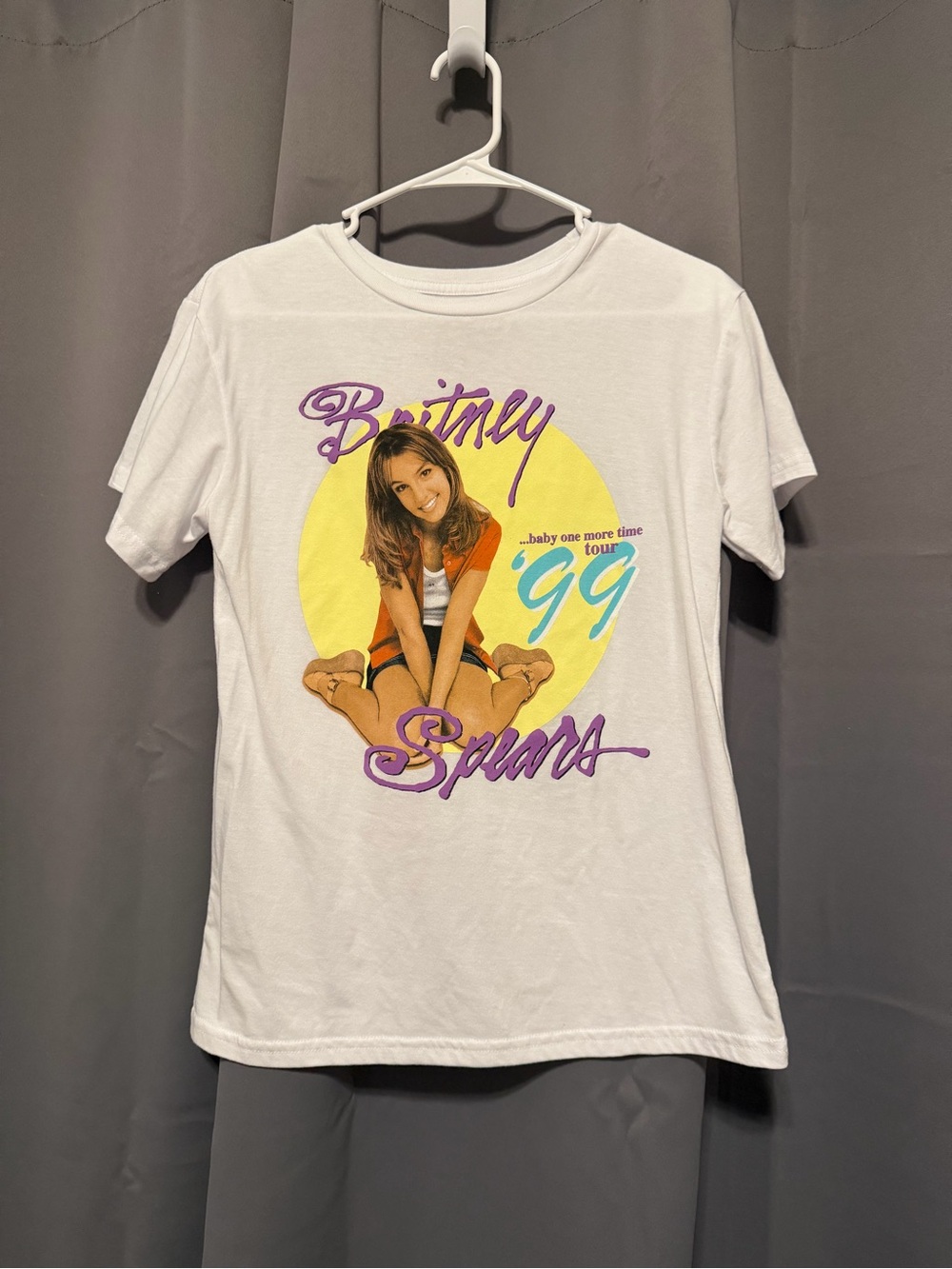 Women’s Britney Spears Graphic Tee